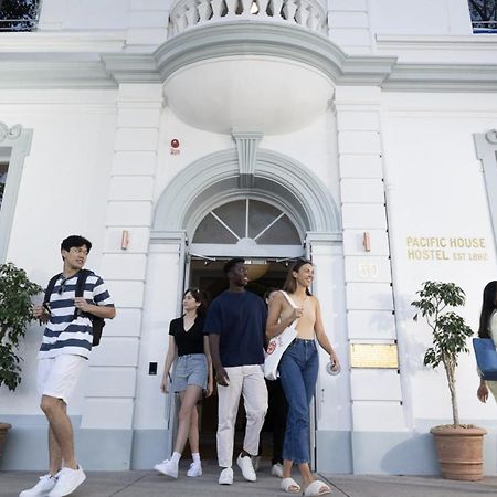 시드니 The Pacific House 호스텔 외부 사진