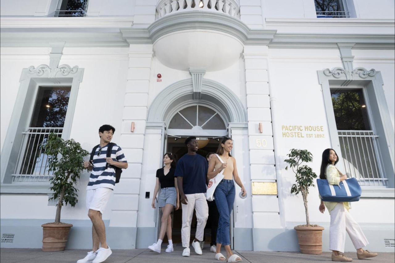 시드니 The Pacific House 호스텔 외부 사진